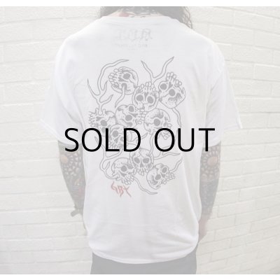 画像10: GxBxT POCKET T-SHIRT Artwork by KIKU(INVISIBLE NYC)