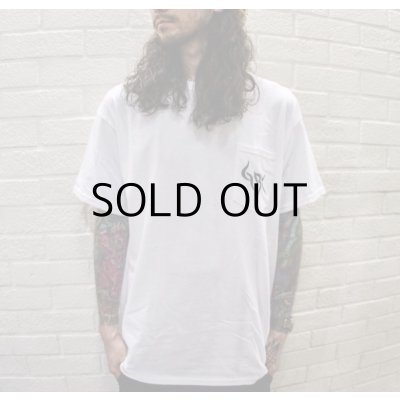 画像9: GxBxT POCKET T-SHIRT Artwork by KIKU(INVISIBLE NYC)