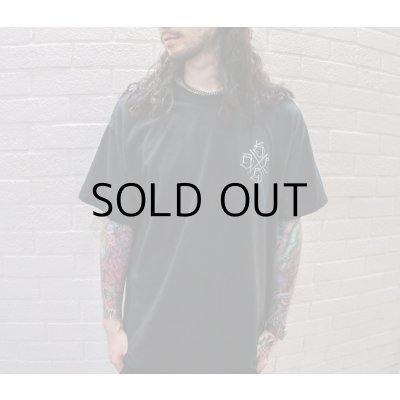 画像6: SANROKU T-SHIRT "MANDALA #02(Back)" ※SALE