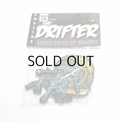 画像4: THE OLIVE KNIGHT PINS "THE DRIFTER"