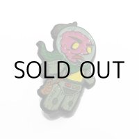 THE OLIVE KNIGHT PINS "TOBO"