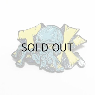 画像1: THE OLIVE KNIGHT PINS "TOK"