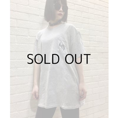 画像11: GxBxT POCKET T-SHIRT Artwork by KIKU(INVISIBLE NYC)