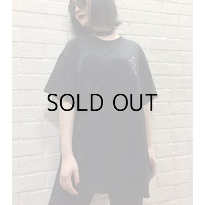 画像7: SANROKU T-SHIRT "MANDALA #02(Back)" ※SALE