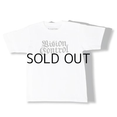 画像1: LAiNNY T-SHIRT "VISION CONTROL" ※SALE