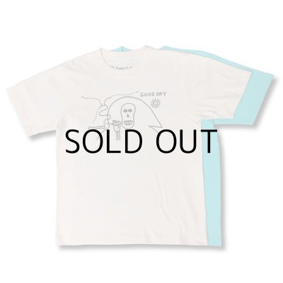 画像1: SCUMBOY T-SHIRT "GOOD DAY" ※SALE