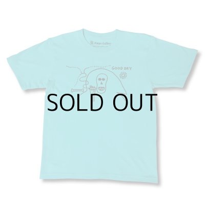 画像3: SCUMBOY T-SHIRT "GOOD DAY" ※SALE
