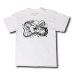 画像5: ILLSYNAPSE T-SHIRT "K.G" ※SALE