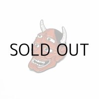 SECONDKNOCK PINS "HANNYA"