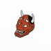 画像1: SECONDKNOCK PINS "HANNYA" (1)