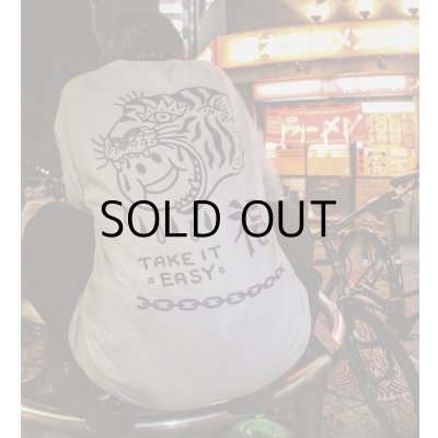 画像9: ILLSYNAPSE L/S T-SHIRT "TAKE IT EASY"