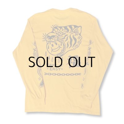 画像6: ILLSYNAPSE L/S T-SHIRT "TAKE IT EASY"