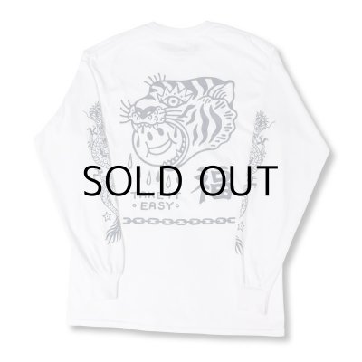 画像5: ILLSYNAPSE L/S T-SHIRT "TAKE IT EASY"