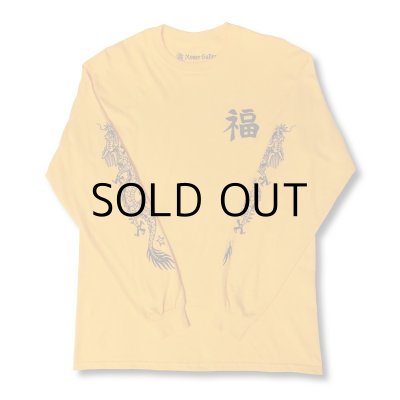 画像3: ILLSYNAPSE L/S T-SHIRT "TAKE IT EASY"