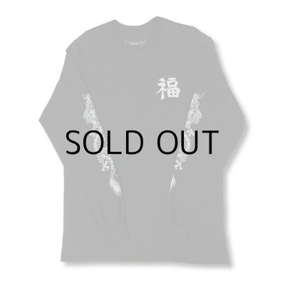 画像4: ILLSYNAPSE L/S T-SHIRT "TAKE IT EASY"