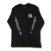 画像4: ILLSYNAPSE L/S T-SHIRT "TAKE IT EASY"