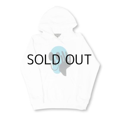 画像2: YUNG BACHELOR HOODIE  "BUSINESS CALL" ※SALE