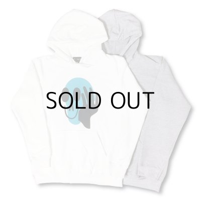 画像1: YUNG BACHELOR HOODIE  "BUSINESS CALL" ※SALE