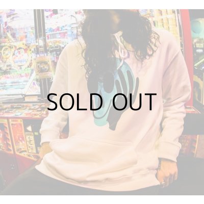 画像6: YUNG BACHELOR HOODIE  "BUSINESS CALL" ※SALE