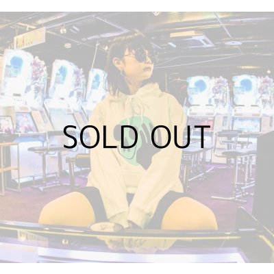 画像7: YUNG BACHELOR HOODIE  "BUSINESS CALL" ※SALE