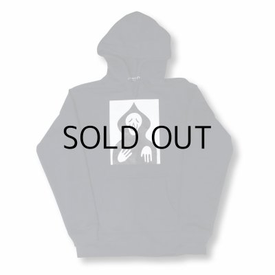 画像4: YUNG BACHELOR HOODIE  "GRIM CREEPER"