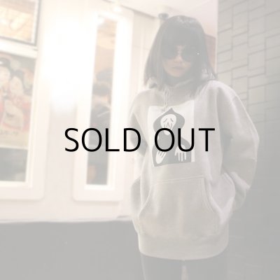 画像11: YUNG BACHELOR HOODIE  "GRIM CREEPER"