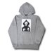 画像3: YUNG BACHELOR HOODIE  "GRIM CREEPER"