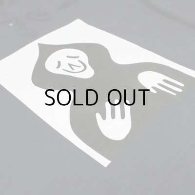 画像7: YUNG BACHELOR HOODIE  "GRIM CREEPER"