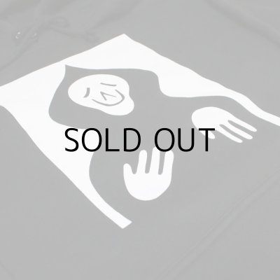 画像6: YUNG BACHELOR HOODIE  "GRIM CREEPER"