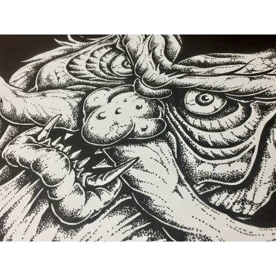 画像6: SECOND KNOCK POSTER "ANKOKU"