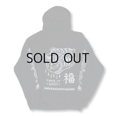 画像5: ILLSYNAPSE HOODIE "TAKE IT EASY"