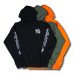 画像1: ILLSYNAPSE HOODIE "TAKE IT EASY" (1)