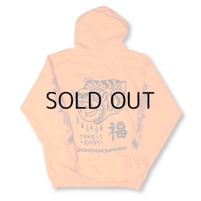 画像7: ILLSYNAPSE HOODIE "TAKE IT EASY"