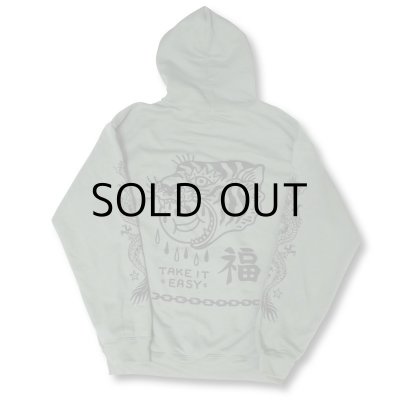 画像6: ILLSYNAPSE HOODIE "TAKE IT EASY"