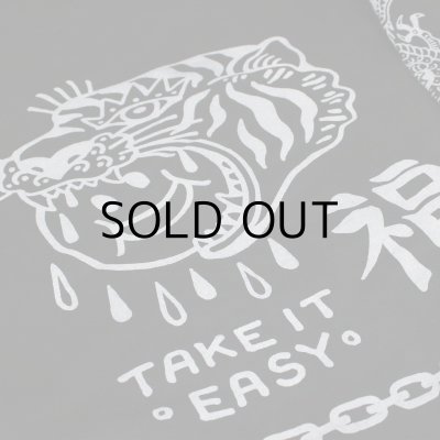 画像11: ILLSYNAPSE HOODIE "TAKE IT EASY"