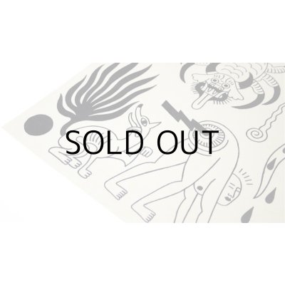 画像4: SCUMBOY POSTER "YOKAI"