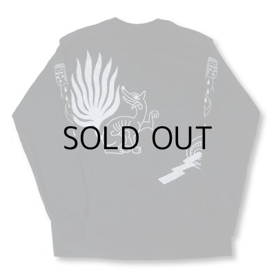 画像5: SCUMBOY L/S T-SHIRT "YOKAI" ※SALE