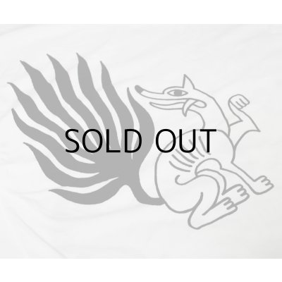 画像9: SCUMBOY L/S T-SHIRT "YOKAI" ※SALE