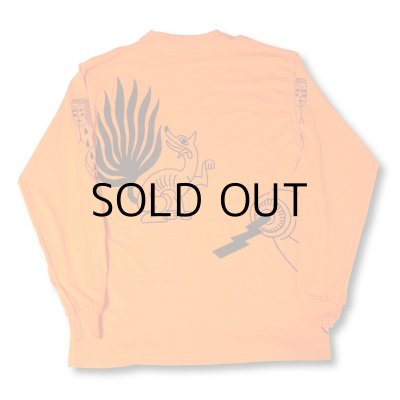 画像7: SCUMBOY L/S T-SHIRT "YOKAI" ※SALE