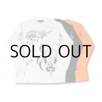 SCUMBOY L/S T-SHIRT "YOKAI" ※SALE