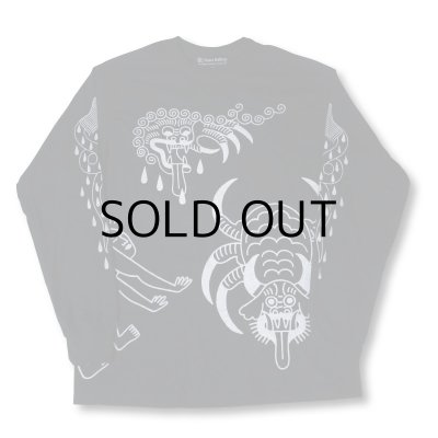 画像4: SCUMBOY L/S T-SHIRT "YOKAI" ※SALE