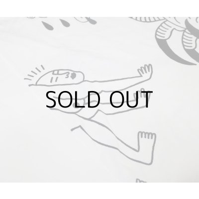 画像11: SCUMBOY L/S T-SHIRT "YOKAI" ※SALE