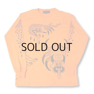 画像6: SCUMBOY L/S T-SHIRT "YOKAI" ※SALE