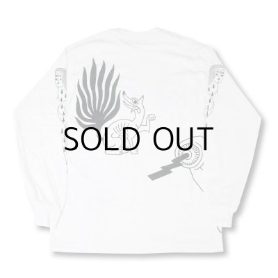 画像3: SCUMBOY L/S T-SHIRT "YOKAI" ※SALE