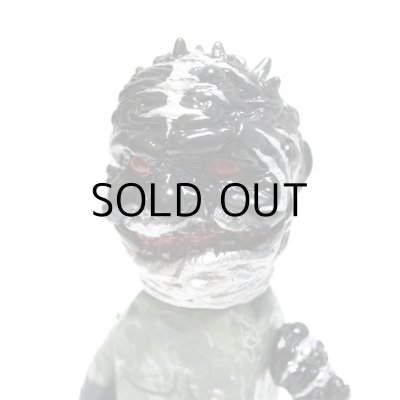 画像5: APPLETRAP&NOISECRET "TEKKAMEN(black&green)”