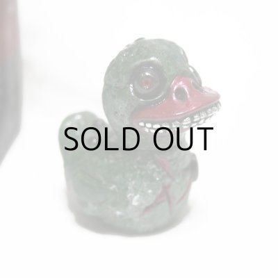 画像8: APPLETRAP&NOISECRET "TEKKAMEN(black&green)”