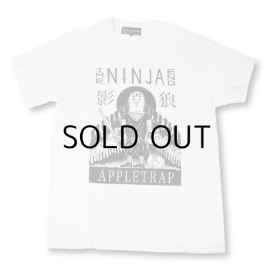 画像3: APPLETRAP T-SHIRT "NINJA" ※SALE