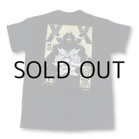 SECONDKNOCK T-SHIRT "ANKOKU" ※SALE