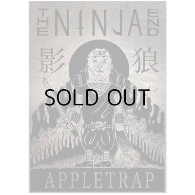 画像1: APPLETRAP POSTER "NINJA"