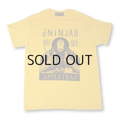 画像2: APPLETRAP T-SHIRT "NINJA" ※SALE